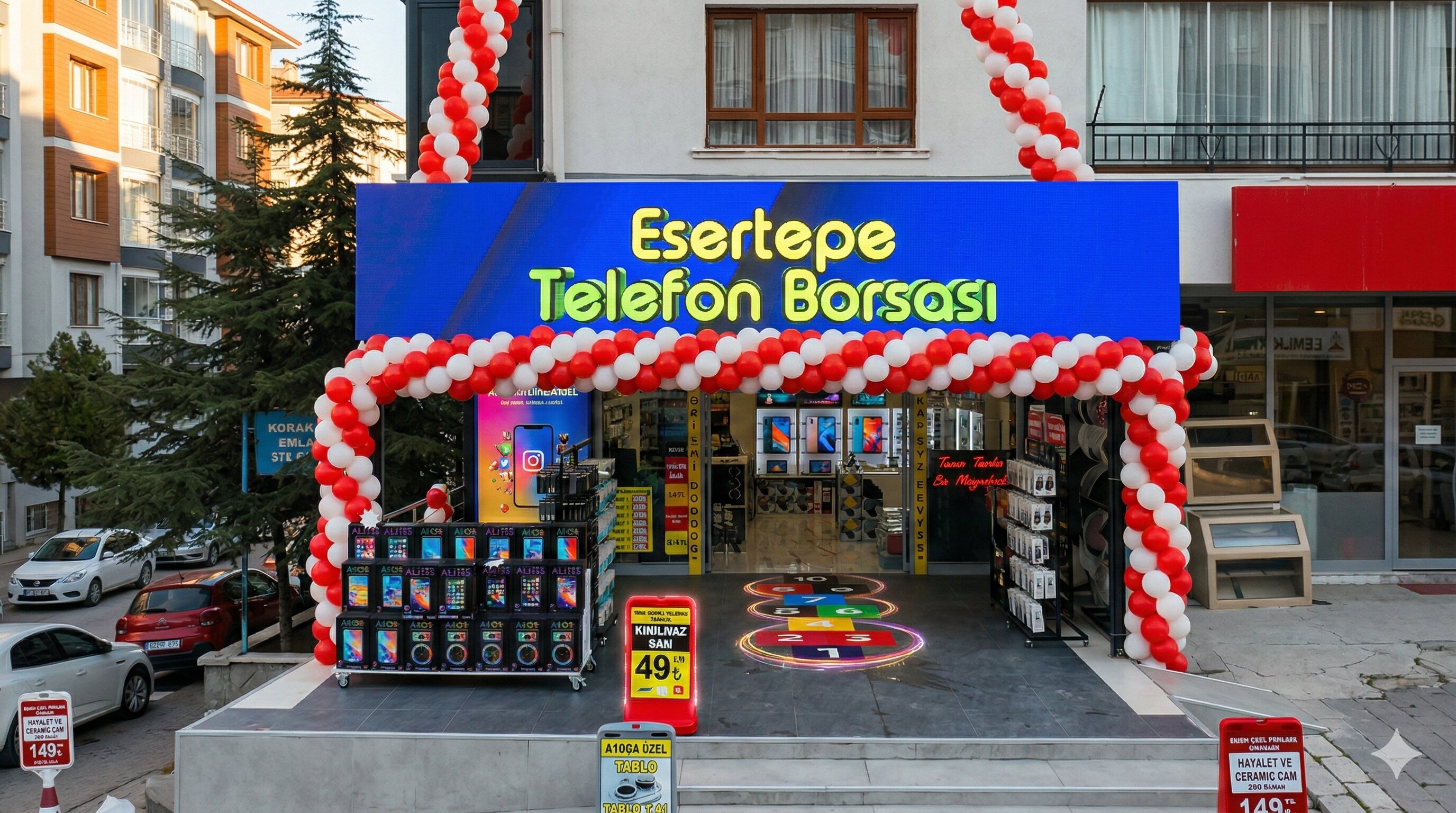 Telefon Arka Plan